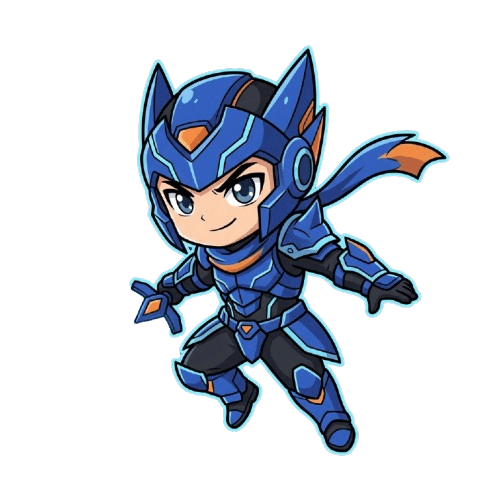TMR Mascot
